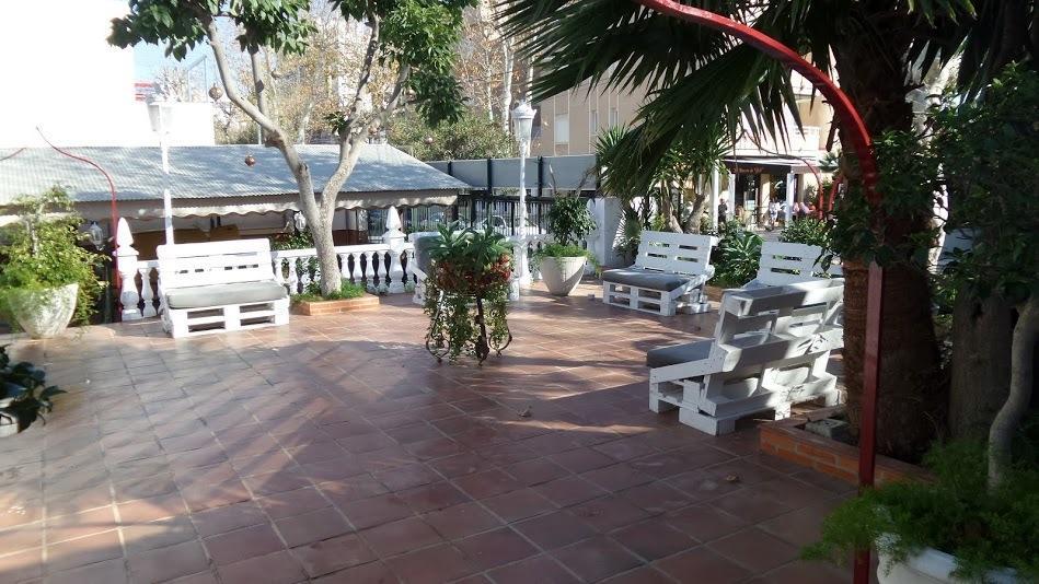 Hotel Tematico Costa Del Sol Torremolinos Exterior photo